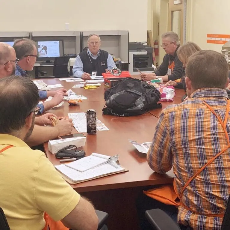 Lunch and learn