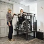 Improve your home safety in Detroit with a platform lift