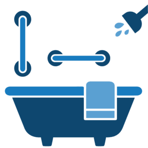 bathtub icon