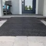 rubber personal ramp