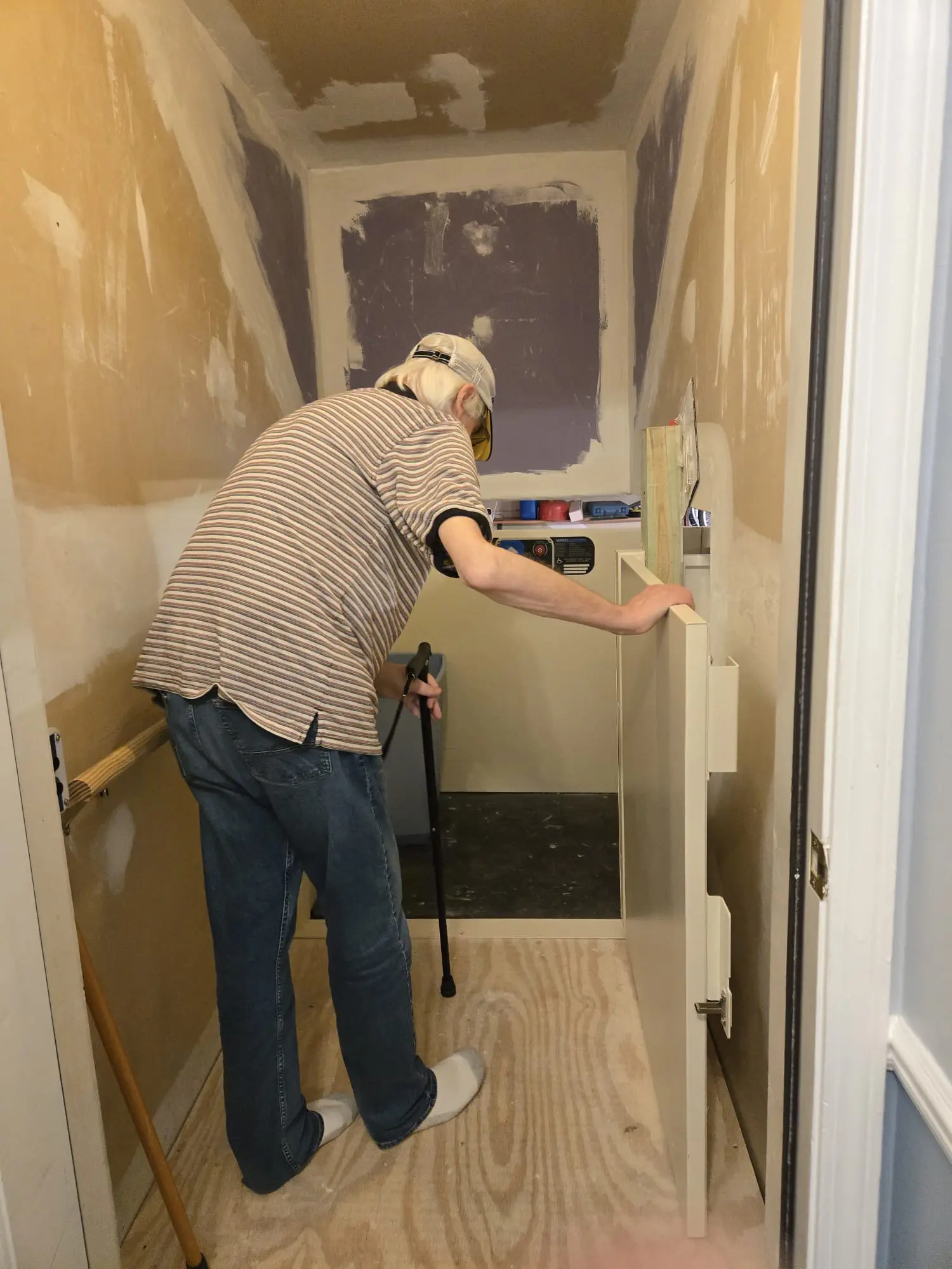 Customer Entering New VPL