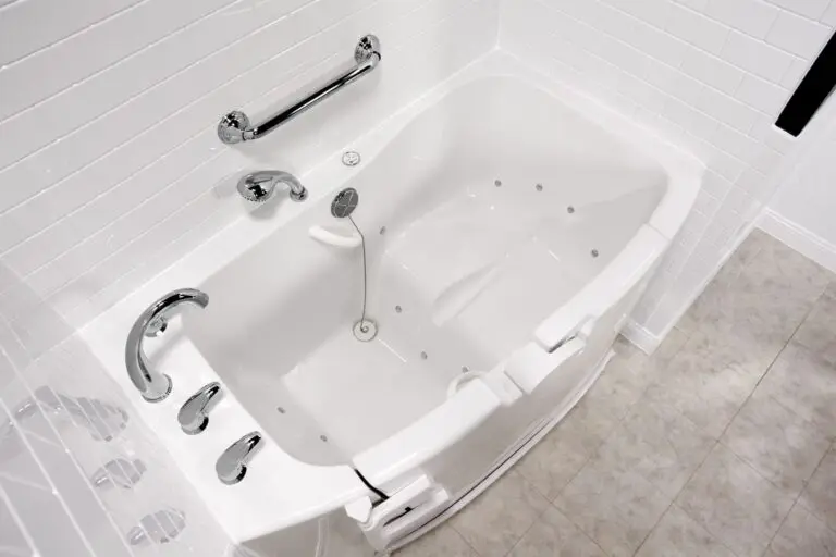 Learn how to clean a bathtub safely with simple cleaning tips and aging-in-place strategies to reduce slips, strain, and injury while keeping your tub spotless.