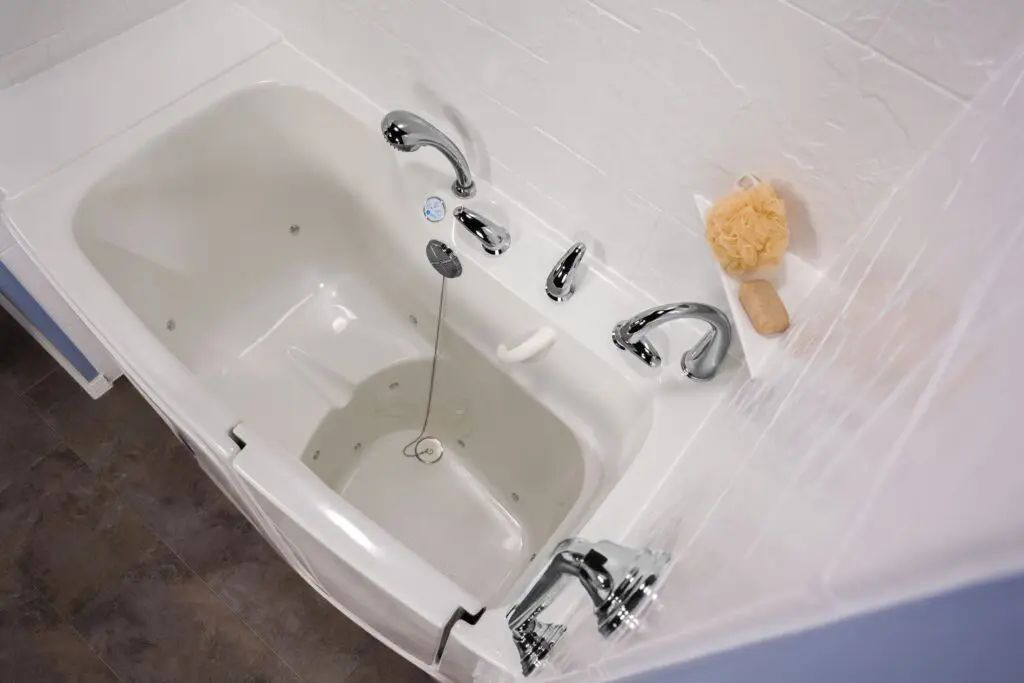 Learn how to clean a bathtub safely with simple cleaning tips and aging-in-place strategies to reduce slips, strain, and injury while keeping your tub spotless.